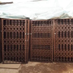 تولید درب آکاردئونی و حفاظ در شادآباد 2