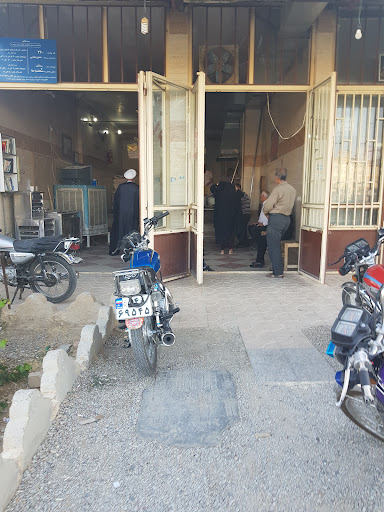 نانوایی سنگکی صارمی