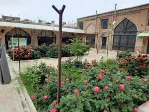 مسجد ولیعصر (هییت فاطمیون) 2