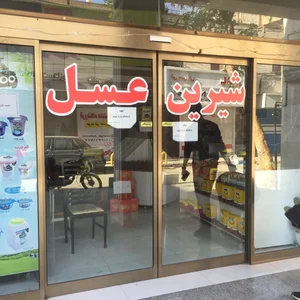 کرکره برقی و درب اتوماتیک 5