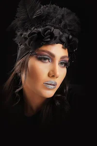 سالن آرایش شیدا کاظمی