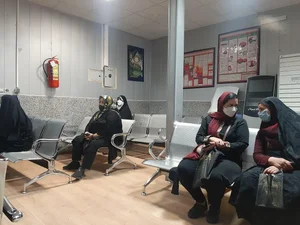 کلینیک ویژه بیمارستان کمالی 3