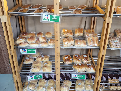Spanish bread Laila’s Bakery