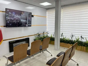 Iranmehr clinic