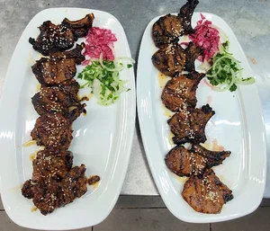 کباب سرای دنج