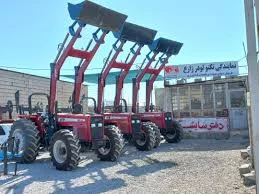 ساخت و فروش بیل جلو و تریلی تراکتور تکنو لودر زارع در شیراز - بهترین ساخت و  فروش بیل جلو و تریلی تراکتور در شیراز