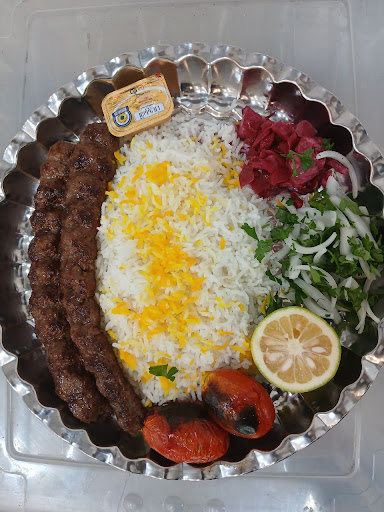 رستوران کباب سرای صائب