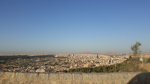 بوستان کوهستانی قائمیه