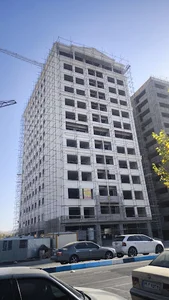 ساختمان مسکونی ترنج