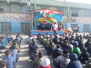 دبستان میثاق