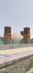 آب انبار اوروک مریم آباد
