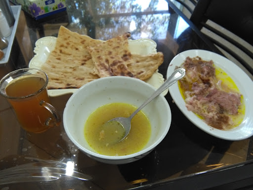 کله پزی آبیدر