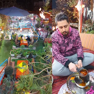رستوران رضایی