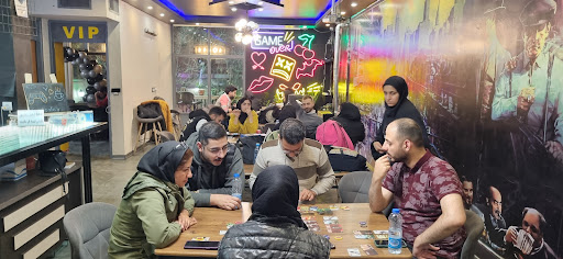 کافه گیم فینال