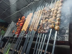 کبابی گرگان