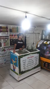 فروشگاه عمو سبزی فروش