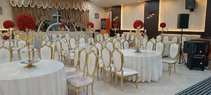 باغ تالار گلستان