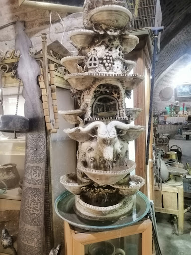 مجموعه صنایع دستی ابر شهر