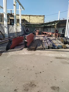 تیرچه کرومیت راد