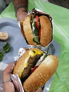 گرین برگر