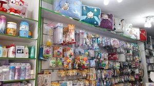 سیسمونی کودک کالا