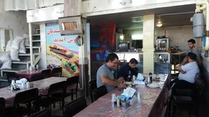 چلو کبابی سیدیان