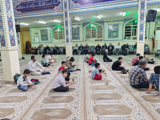 مسجد بقیة الله الاعظم