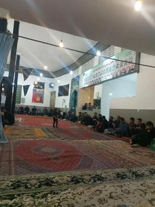 مسجد خاتم النبین 3