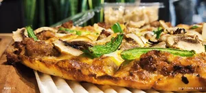 Shila fast food