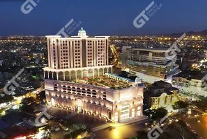مجتمع تجاری – اقامتی ۱۷ شهریور – گرند تکنیک