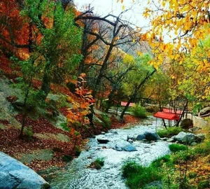 تفرجگاه دربند 2