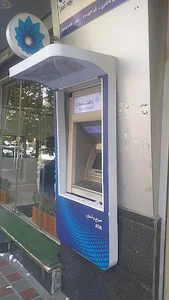 خودپرداز بانک سامان