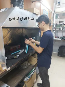 فروش وتعمیرات ماشینهای اداری اطلس
