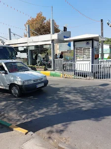 ایستگاه تقاطع شهید گمنام