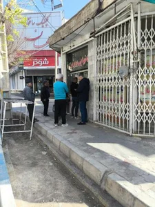 نان بربری 4