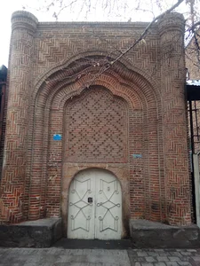 مسجد شیخ بابا مراغه