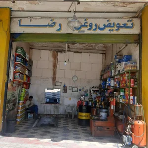 تعویض روغنی برج 3