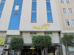 هتل شادناز۱