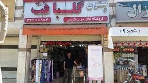 کالای خواب گلریس