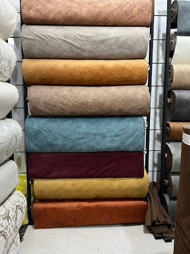 پارچه رومبلی گرند استار