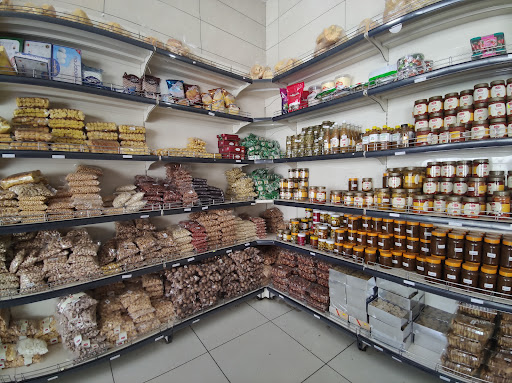 فروشگاه مهیاوه و سوغاتی سنتی بندرعباس (انصاری)