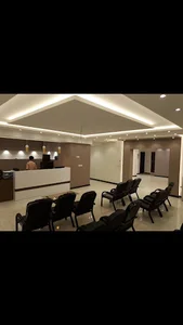 ساختمان پزشکان آرام