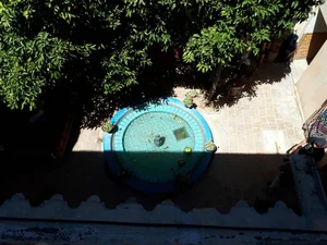 خانه سنتی پرهامی 4