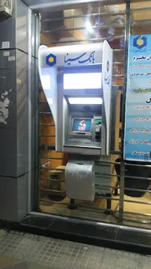 خودپرداز بانک سینا