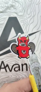 Avani stickers