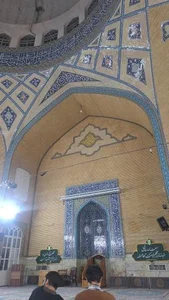 مسجد حضرت فاطمه معصومه 5