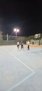 آکادمی بسکتبال پوریا شعبه مرزداران 3