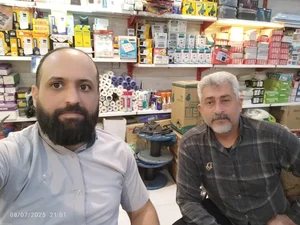 الکتریکی مهدی 3
