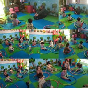 مهدکودک و پیش دبستانی رنگین کمان مهر 3
