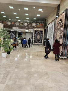 نمایشگاه فرش کوروش